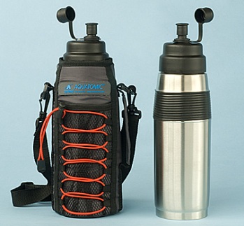 Aquatomic Energizing Bottle Bag